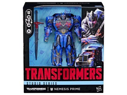 Transformers Nemesis Prime figúrka 22cm