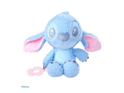 Plyšová hračka Disney Stitch Teether