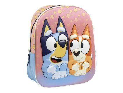 Bluey 3D batoh 31cm