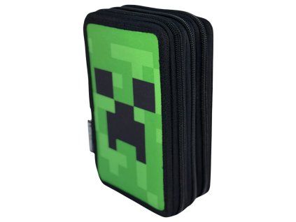 Trojitý peračník Minecraft Face