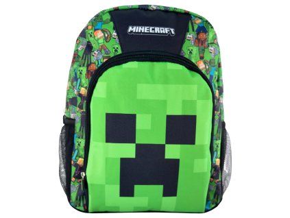 Batoh Minecraft Face 40cm