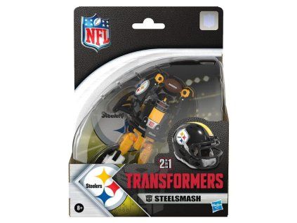 Transformers Steelsmash figúrka 14cm