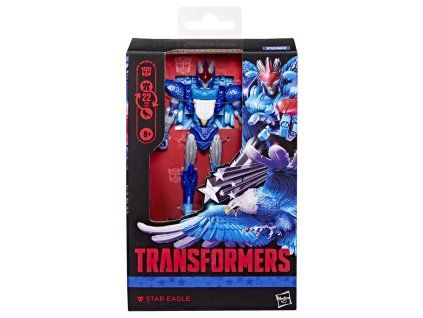 Figúrka Transformers Star Eagle 11cm