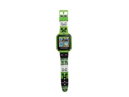Inteligentné hodinky Minecraft