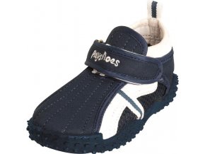 PLA Topánky na kúpanie veľkosť 20 21 modré