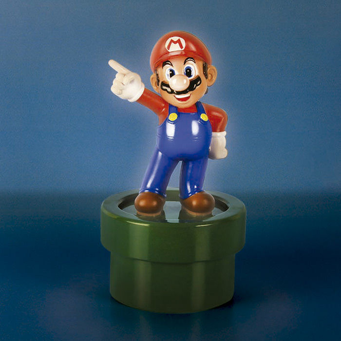 PALADONE Nintendo Super Mario Bros light