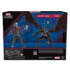 Marvel Legends King in Black Marvel Knull a Venom set 2 figúrky 15cm