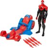 Marvel Titan Hero Series Spiderman figúrka + vozidlo