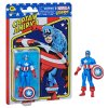 Marvel Captain America retro figúrka 9,5cm
