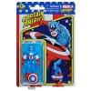 Marvel Captain America retro figúrka 9,5cm