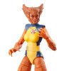 Figúrka Wolfsbane zo série Marvel Legends 15 cm
