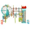 Klocki magnetyczne magnetic sticks marble tor kulkowy z dzwiekiem muzyka grajacy 118 elementow 168730