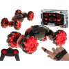Samochod RC Speed Pioneer Stunt Car 360 czerwony 89712(2)