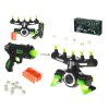 Gra strzelecka Air shooting unoszace sie plywajace kulki DARK WARS 90065(1)