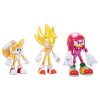 Sonic the Hedgehog Ultimate Team Up pack 3 figúrky 10cm