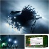 Lampki LED lancuch swietlny 10m 100LED zimny bialy 107860(2)