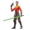 Star Wars Ahsoka Ezra Bridger Hero of Lothal figúrka 9,5cm