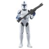 Star Wars Ahsoka Clone Trooper Lieutenan figúrka 9,5cm