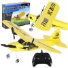 Samolot zdalnie sterowany na pilota RC FX803 Piper 150mah 175762