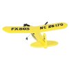 Samolot zdalnie sterowany na pilota RC FX803 Piper 150mah 175776