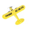 Samolot zdalnie sterowany na pilota RC FX803 Piper 150mah 175777