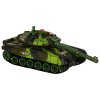 Czolg zdalnie sterowany na pilota RC War Tank 9993 2 4 GHz kamuflaz lesny 174722