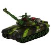 Czolg zdalnie sterowany na pilota RC War Tank 9993 2 4 GHz kamuflaz lesny 174723