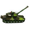 Czolg zdalnie sterowany na pilota RC War Tank 9993 2 4 GHz kamuflaz lesny 174724