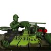 Czolg zdalnie sterowany na pilota RC War Tank 9993 2 4 GHz kamuflaz lesny 174729