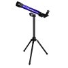 Teleskop edukacyjny ze statywem luneta obserwacyjna 20x 30x 40x 174909