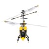 Helikopter zdalnie sterowany na pilota RC SYMA S107H 2 4GHz RTF zolty 175912