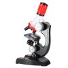 Mikroskop Naukowy uczniowski szkolny akcesoria 177247