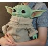 Star Wars Mandalorian Yoda The Child plyšová hračka 28cm