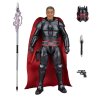 Star Wars The Mandalorian Moff Gideon Dark Armor figúrka 15cm