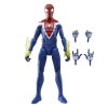 Marvel Legends Spider-Man 2 Miles Morales vylepšený oblek 15cm