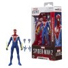Marvel Legends Spider-Man 2 Miles Morales vylepšený oblek 15cm