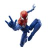 Marvel Legends Spider-Man 2 Miles Morales vylepšený oblek 15cm