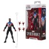 Marvel Legends Spider-Man 2 Miles Morales Boricua Suit figure 15cm