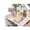 LULILO Domek dla lalek drewniany apartament Ikonka boho 93774(1)
