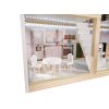 LULILO Domek dla lalek drewniany apartament Ikonka boho 93762(1)