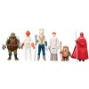 Star Wars Návrat Jediho Retro Collection figúrka 9,5 cm sada 6 ks