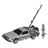 Transformers Návrat do budúcnosti Delorean Gigawatt 14cm