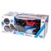 Samochod RC zdalnie sterowany Rock Crawler 4x4 LHC012 auto 2w1 czerwony 138199