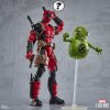 Marvel Legends Maximun Series figúrka Deadpool 15cm