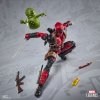 Marvel Legends Maximun Series figúrka Deadpool 15cm