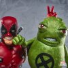 Marvel Legends Maximun Series figúrka Deadpool 15cm