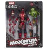 Marvel Legends Maximun Series figúrka Deadpool 15cm