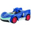 Rádiom riadené auto Sonic the Hedgehog Racing RC Team