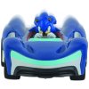 Rádiom riadené auto Sonic the Hedgehog Racing RC Team