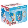 Hrnček Sonic The Hedgehog 3D 350 ml